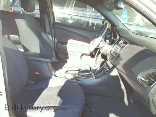2012 CHRYSLER 200 - VIN: 1C3CCBBB2CN299971 - Фото 5