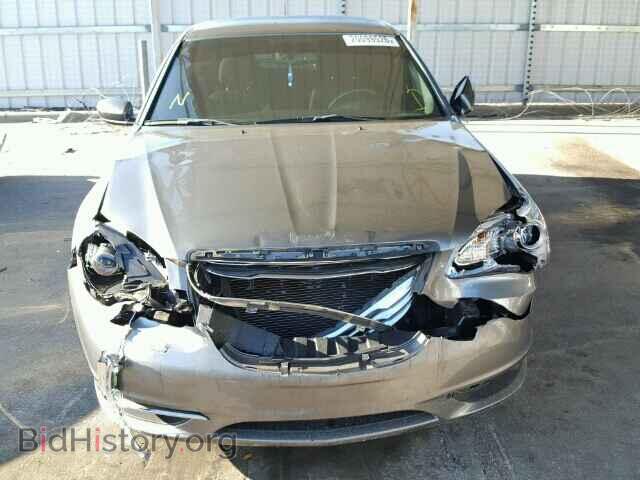 2012 CHRYSLER 200 - VIN: 1C3CCBBB2CN299971 - Фото 9