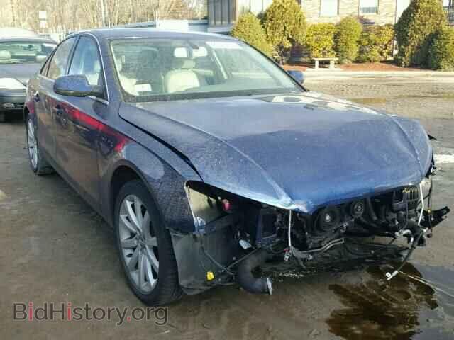 Фотография WAUFFAFL2DN019297 - AUDI A4 2013