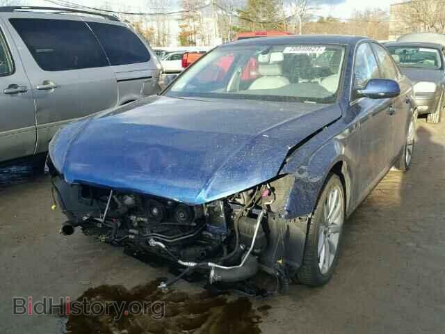 2013 AUDI A4 - VIN: WAUFFAFL2DN019297 - Фото 2