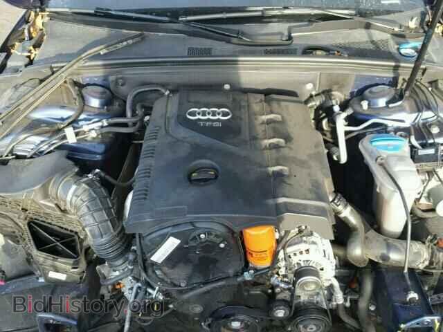 2013 AUDI A4 - VIN: WAUFFAFL2DN019297 - Фото 7