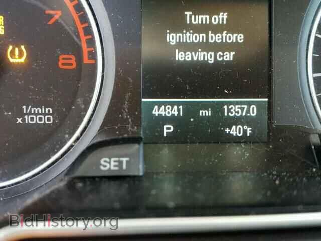 2013 AUDI A4 - VIN: WAUFFAFL2DN019297 - Фото 8