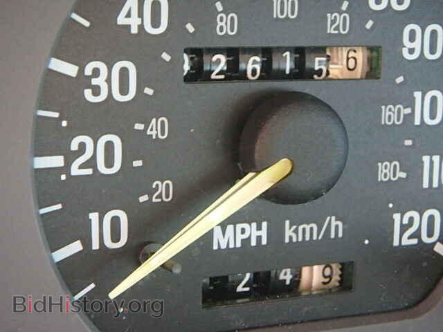 1992 FORD ESCORT - VIN: 3FAPP1682NR110087 - Фото 8