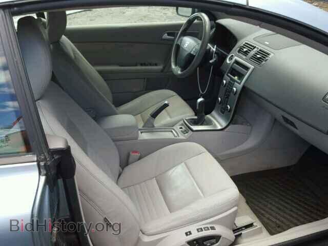 2007 VOLVO C70 - VIN: YV1MC68247J024558 - Фото 5