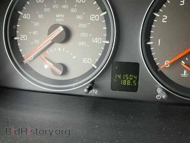 2007 VOLVO C70 - VIN: YV1MC68247J024558 - Фото 8
