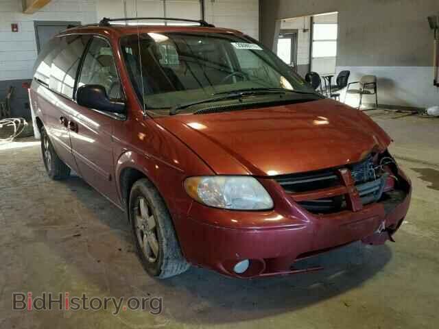 Photo 2D4GP44L35R477043 - DODGE CARAVAN 2005