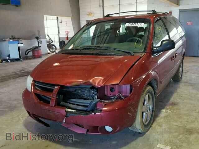 2005 DODGE CARAVAN - VIN: 2D4GP44L35R477043 - Фото 2