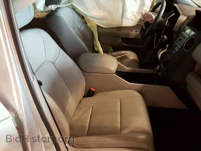 2009 HONDA PILOT - VIN: 5FNYF48989B044483 - Фото 5