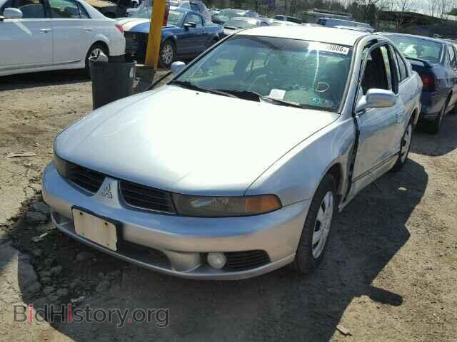 2003 MITSUBISHI GALANT - VIN: 4A3AA46G13E179733 - Фото 2