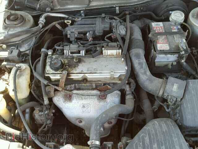 2003 MITSUBISHI GALANT - VIN: 4A3AA46G13E179733 - Фото 7