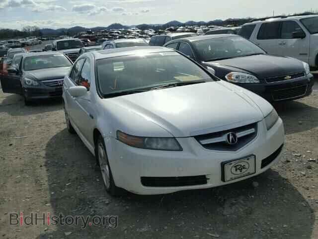 Фотография 19UUA66206A009232 - ACURA 3.2 TL 2006