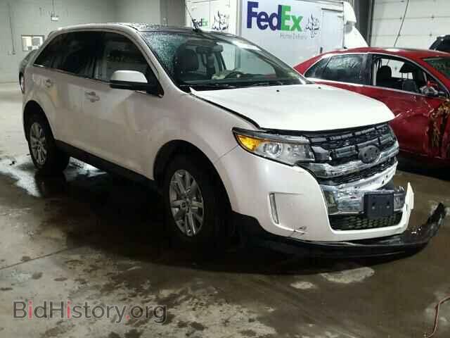Фотография 2FMDK3KCXCBA68597 - FORD EDGE 2012