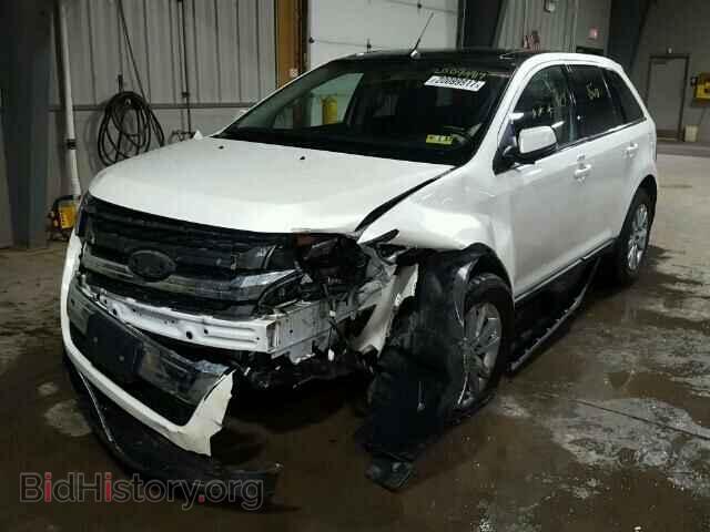 2012 FORD EDGE - VIN: 2FMDK3KCXCBA68597 - Photo 2