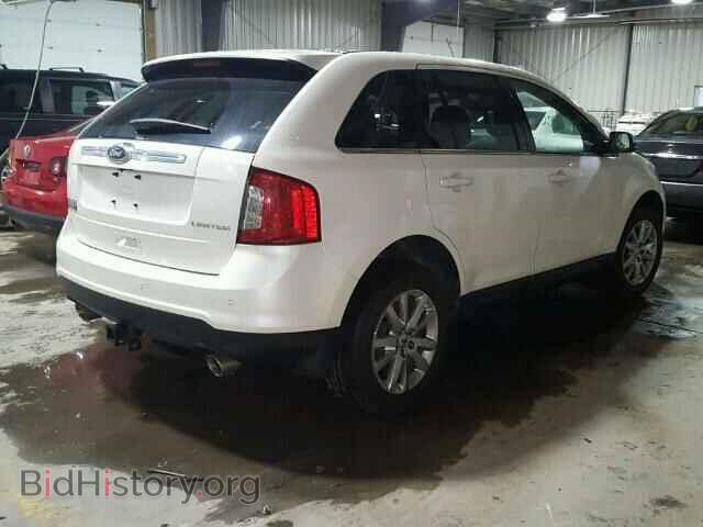 2012 FORD EDGE - VIN: 2FMDK3KCXCBA68597 - Photo 4