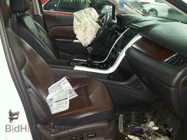 2012 FORD EDGE - VIN: 2FMDK3KCXCBA68597 - Photo 5