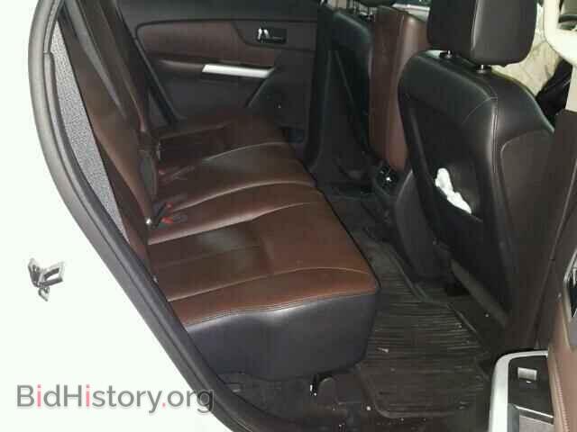 2012 FORD EDGE - VIN: 2FMDK3KCXCBA68597 - Photo 6
