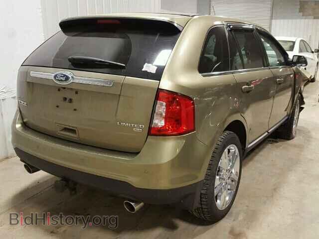 2012 FORD EDGE - VIN: 2FMDK4KC1CBA81678 - Фото 4