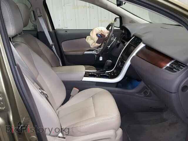 2012 FORD EDGE - VIN: 2FMDK4KC1CBA81678 - Фото 5