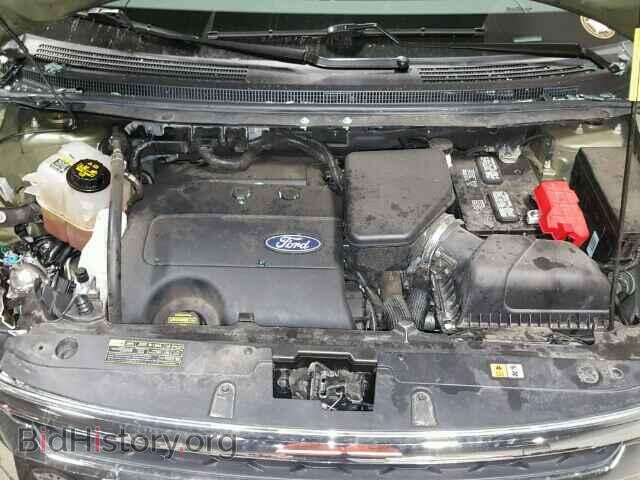 2012 FORD EDGE - VIN: 2FMDK4KC1CBA81678 - Фото 7