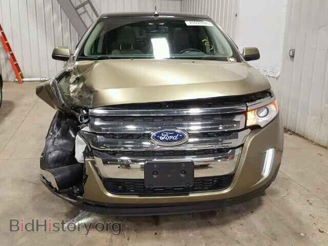 2012 FORD EDGE - VIN: 2FMDK4KC1CBA81678 - Фото 10