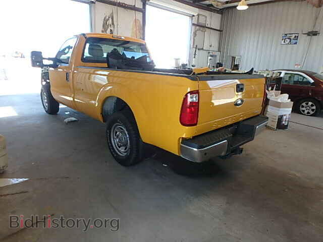 2014 FORD F250 - VIN: 1FTBF2A68EEB14151 - Фото 3