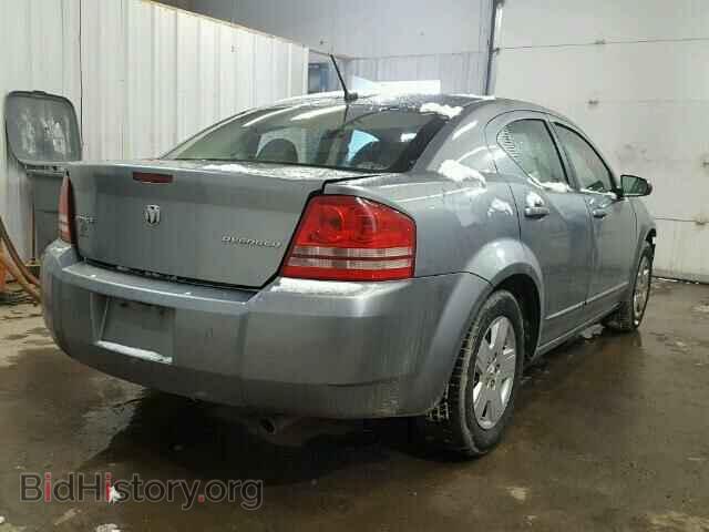 2009 DODGE AVENGER - VIN: 1B3LC46B09N526005 - Фото 4