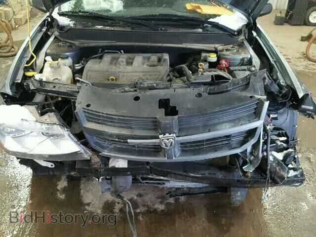 2009 DODGE AVENGER - VIN: 1B3LC46B09N526005 - Фото 7