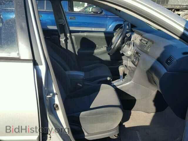 2003 TOYOTA COROLLA - VIN: 2T1BR32E73C034634 - Фото 5