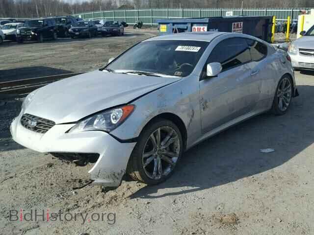 2012 HYUNDAI GENESIS - VIN: KMHHU6KH9CU066441 - Фото 2