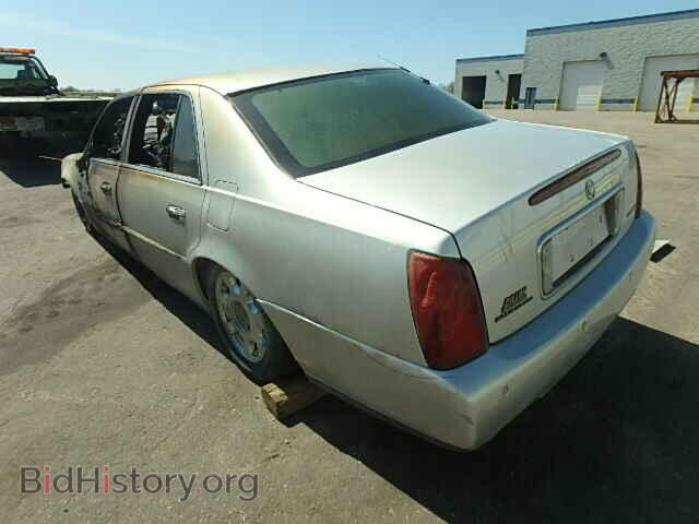 2002 CADILLAC DEVILLE - VIN: 1G6KD54Y82U285779 - Photo 3