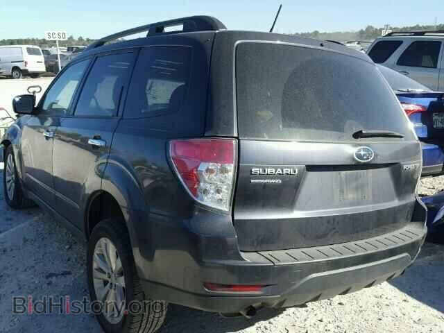 2011 SUBARU FORESTER - VIN: JF2SHBCC3BH728906 - Фото 3