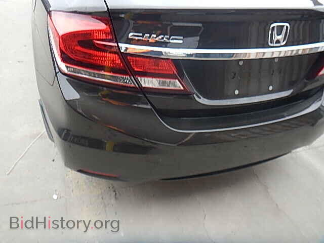 2013 HONDA CIVIC - VIN: 2HGFB2F57DH511551 - Фото 10