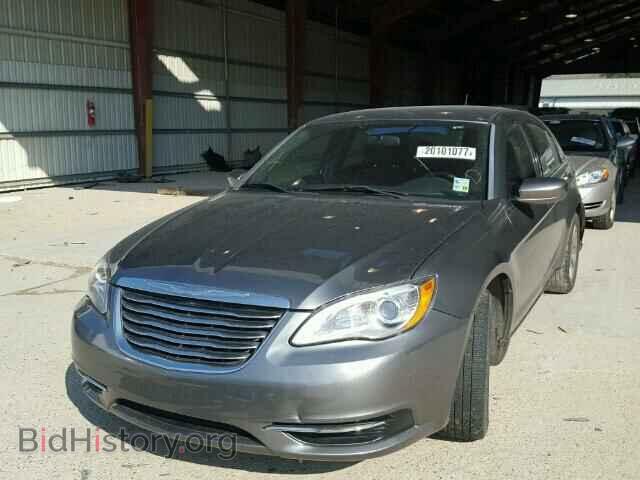 2013 CHRYSLER 200 - VIN: 1C3CCBBB5DN549950 - Фото 2