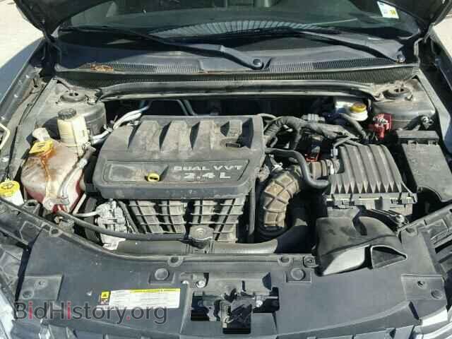 2013 CHRYSLER 200 - VIN: 1C3CCBBB5DN549950 - Фото 7