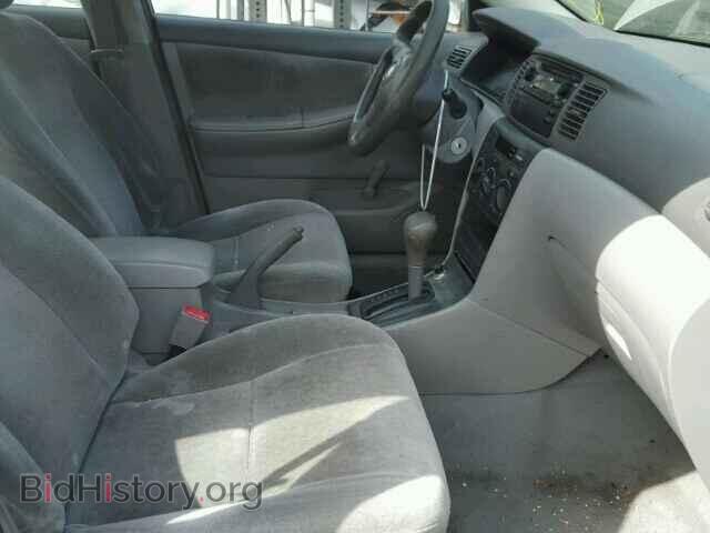 2003 TOYOTA COROLLA - VIN: 2T1BR32E13C010846 - Photo 5