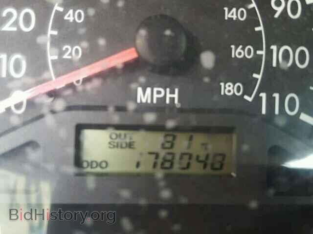 2003 TOYOTA COROLLA - VIN: 2T1BR32E13C010846 - Photo 8