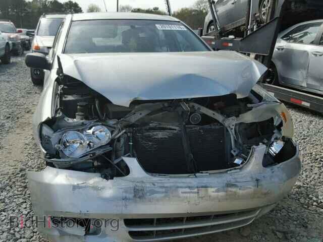 2003 TOYOTA COROLLA - VIN: 2T1BR32E13C010846 - Photo 9