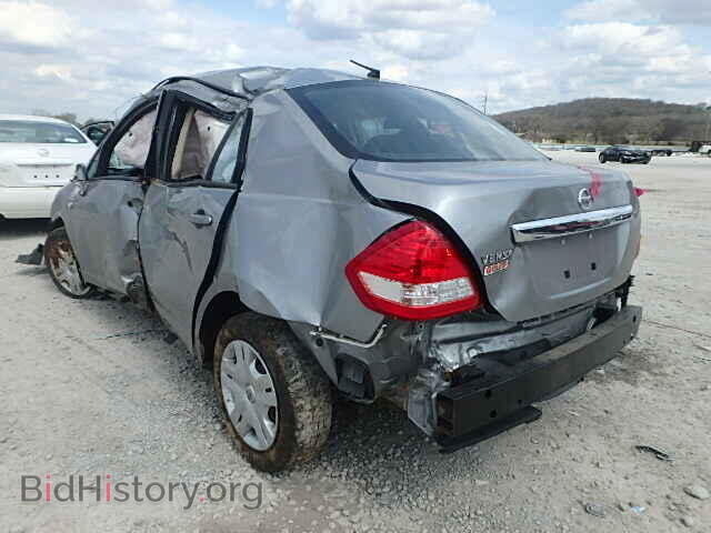 2011 NISSAN VERSA - VIN: 3N1BC1APXBL446909 - Фото 3