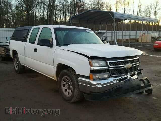 Фотография 1GCEC19V57Z132341 - CHEVROLET SILVERADO 2007