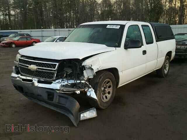 2007 CHEVROLET SILVERADO - VIN: 1GCEC19V57Z132341 - Фото 2