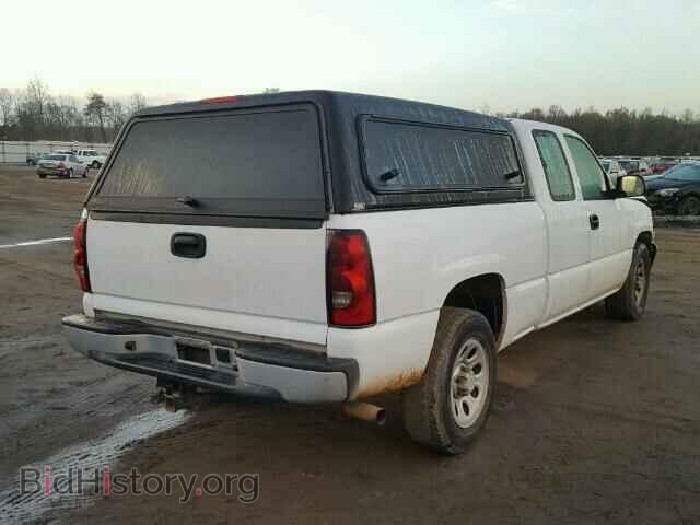 2007 CHEVROLET SILVERADO - VIN: 1GCEC19V57Z132341 - Фото 4