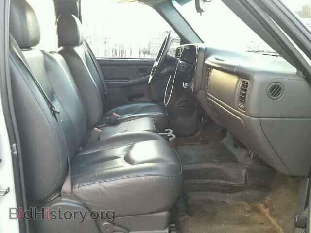 2007 CHEVROLET SILVERADO - VIN: 1GCEC19V57Z132341 - Фото 5