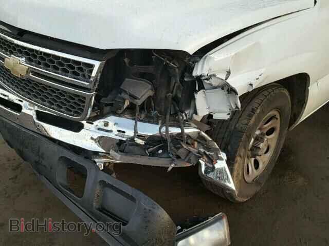 2007 CHEVROLET SILVERADO - VIN: 1GCEC19V57Z132341 - Фото 9