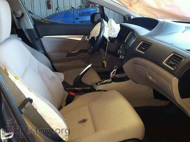 2014 HONDA CIVIC - VIN: 19XFB2F82EE006877 - Фото 5