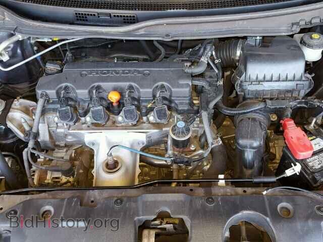 2014 HONDA CIVIC - VIN: 19XFB2F82EE006877 - Фото 7