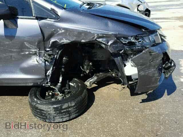 2014 HONDA CIVIC - VIN: 19XFB2F82EE006877 - Фото 9
