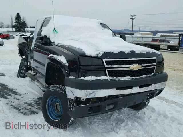Фотография 1GCHK23D76F243527 - CHEVROLET SILVERADO 2006