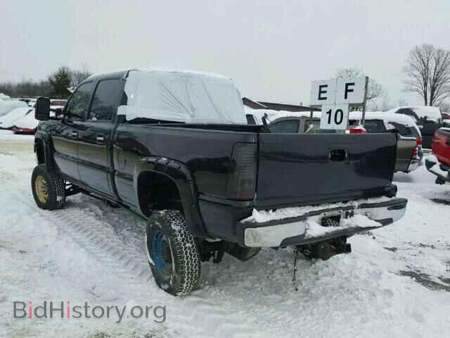 2006 CHEVROLET SILVERADO - VIN: 1GCHK23D76F243527 - Фото 3