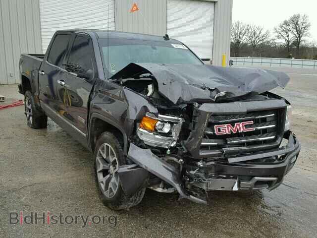 Photo 3GTU2VEC3EG567821 - GMC SIERRA 2014