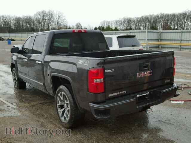 2014 GMC SIERRA - VIN: 3GTU2VEC3EG567821 - Photo 3